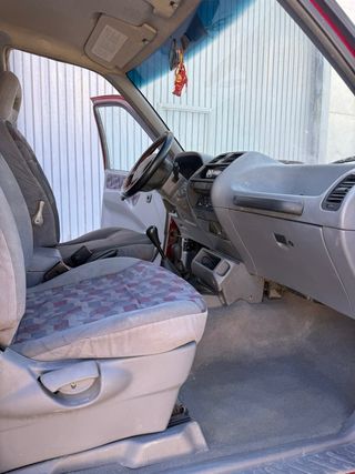 Ford Maverik 1998