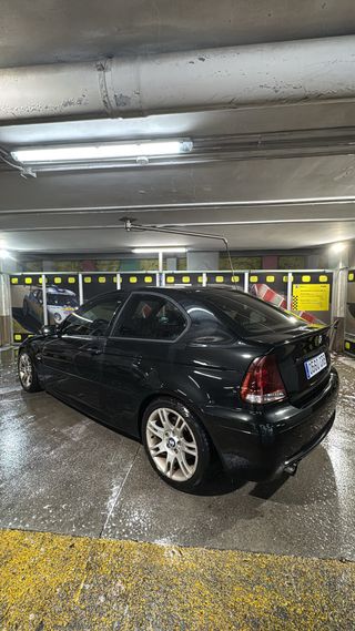 BMW 320 D COMPACT PACK M 2004