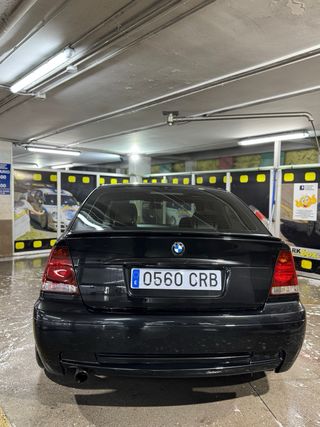 BMW 320 D COMPACT PACK M 2004