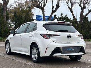 Toyota Corolla Corolla 1.8 122CV