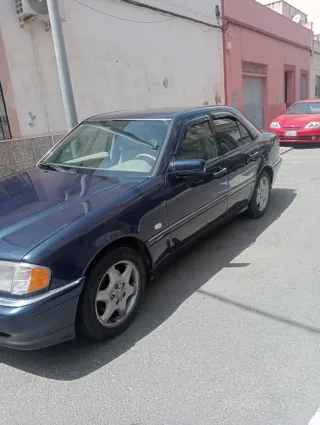 Mercedes-Benz Clase C 1998