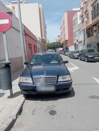 Mercedes-Benz Clase C 1998