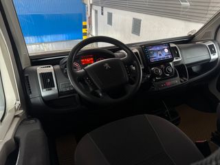 Peugeot Boxer Furgón 2.2HDI 333 CAMPER