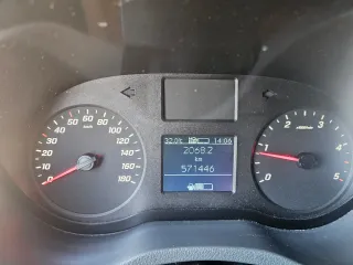 Mercedes-Benz Sprinter 2019