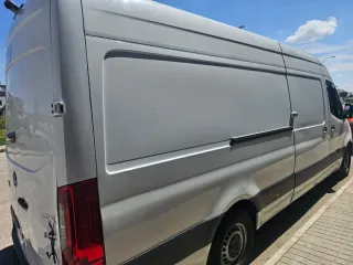 Mercedes-Benz Sprinter 2019