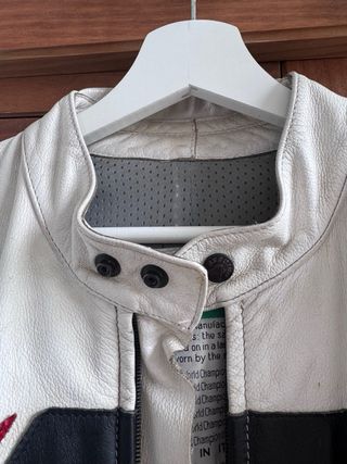 Chaqueta Dainses piel talla 52