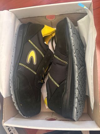 Zapatos de seguridad COFRA