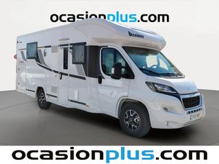 Benimar Tessoro 496 Limited 121 kW (165 CV)