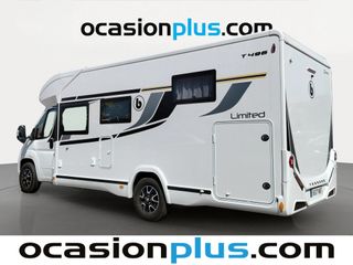 Benimar Tessoro 496 Limited 121 kW (165 CV)