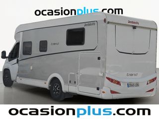 Dethleffs Trend T 7057 DBM 118 kW (160 CV)
