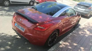 Peugeot RCZ 2012