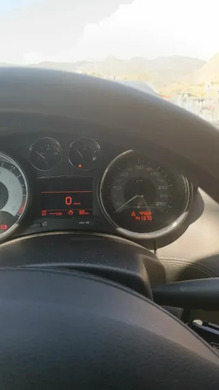 Peugeot RCZ 2012
