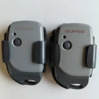 Mandos garaje Roper (2 unidades)