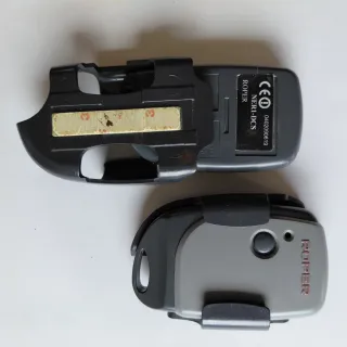 Mandos garaje Roper (2 unidades)