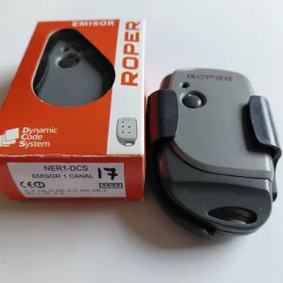 Mandos garaje Roper (2 unidades)