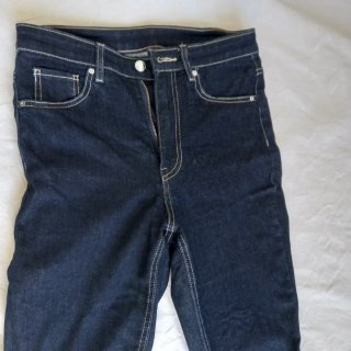 Jeans H&M donna nero