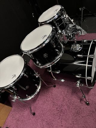 Batería Gretsch Renown Arce