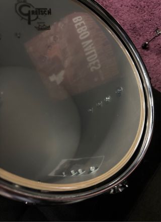 Batería Gretsch Renown Arce