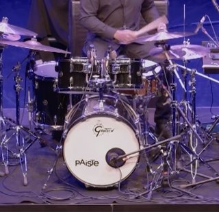 Batería Gretsch Renown Arce