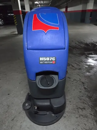 Máquina lava suelos Dulevo Hydro Power