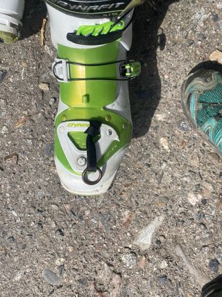 Pack de esqui de travesía