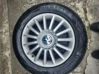 Llantas Volkswagen/Audi 17 pulgadas T4,tiguan