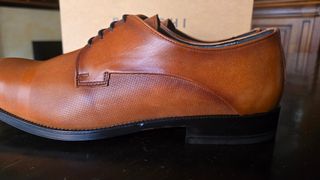 Zapatos de vestir Baerchi piel talla 45