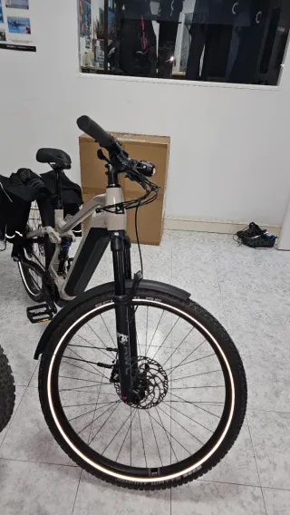 Bicicleta Eléctrica Haibike Adventur 10