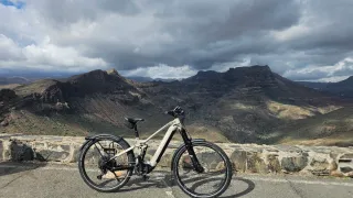 Bicicleta Eléctrica Haibike Adventur 10