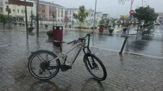 Bicicleta Eléctrica Haibike Adventur 10