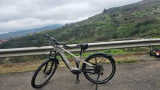 Bicicleta Eléctrica Haibike Adventur 10