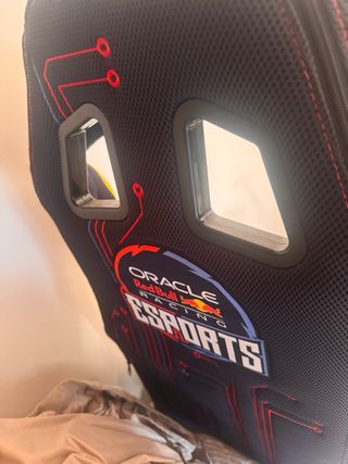 Asiento Playseat Red Bull Racing Esports