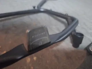 Herrajes maletas laterales Triumph Tiger 900