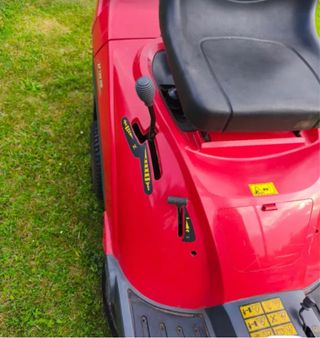 Cortacésped Honda 1211 Hydrostatic Preu negociable