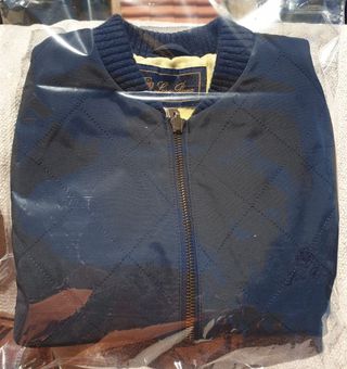 Loro Piana Junior Gilet Piumino Trapuntato Nylon 8