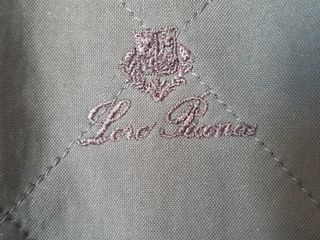 Loro Piana Junior Gilet Piumino Trapuntato Nylon 8