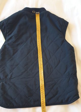 Loro Piana Junior Gilet Piumino Trapuntato Nylon 8