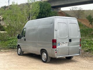 Camper Peugeot Boxer 2000 Autocaravana Homologada