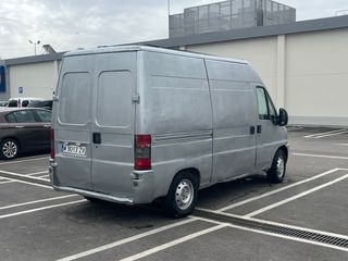 Camper Peugeot Boxer 2000 Autocaravana Homologada