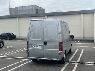 Camper Peugeot Boxer 2000 Autocaravana Homologada