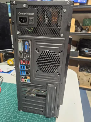 PC Gaming i7 3ª Gen GTX 970