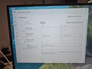 PC Gaming i7 3ª Gen GTX 970