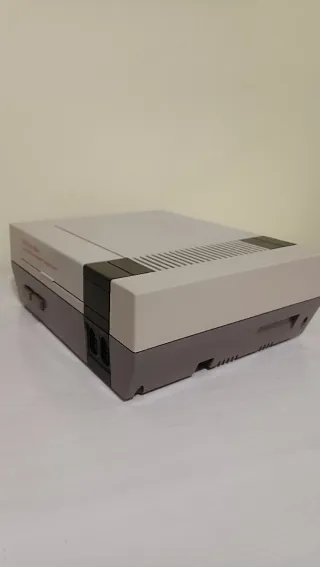 Nintendo NES RGB Francia