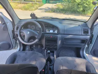 Peugeot Partner 2002