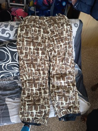Pantalón de nieve HIGHTIMES