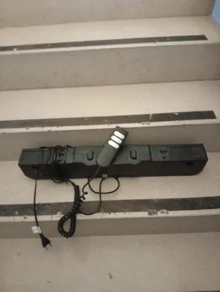 Motor cama articulada con mando