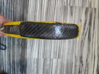 Star Vie Basalto Pala Pádel Reparada