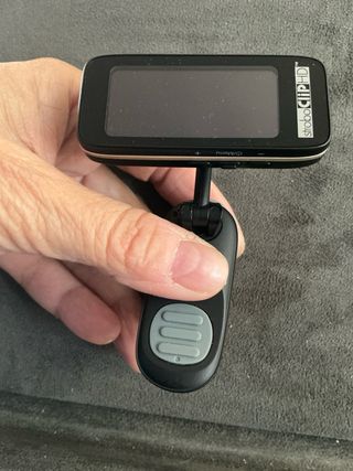 Afinador Peterson Strobo ClipHD