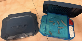 Juego de mesa Batalla Naval