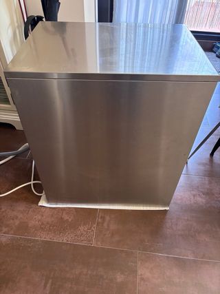Máquina Hielo ITV Basic R 404 A